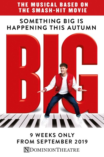 Big The Musical Tickets Including Dinner Packages And Cheap Deals 1st 4