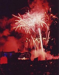 Proms in the Park Concert Tickets Lacock Abbey, Petworth Park, Bowood ...