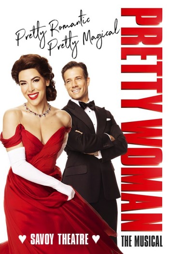 Pretty Woman Tickets Including Dinner Packages And Cheap Deals 1st 4 London Theatre